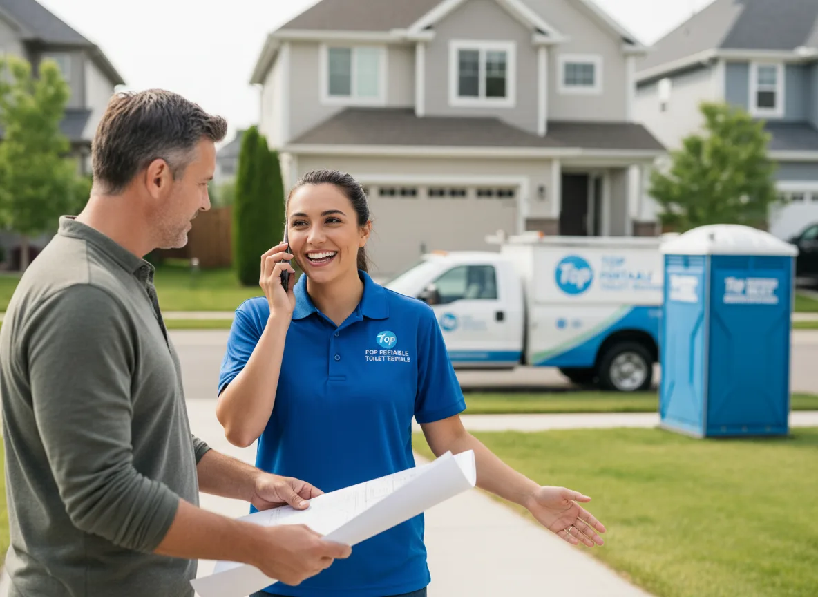 Short Term Porta Potty Rental Lexington Park, MD FAQs
